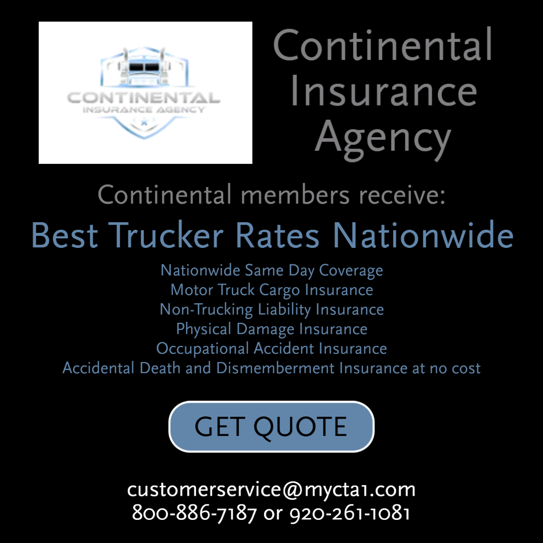 Continental Insurance Agency benefit details